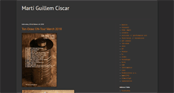 Desktop Screenshot of marti-net.blogspot.com