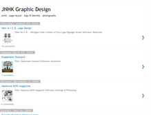 Tablet Screenshot of jnhkgraphicdesign.blogspot.com