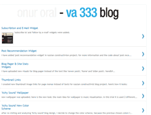 Tablet Screenshot of onuroral.blogspot.com