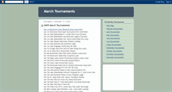 Desktop Screenshot of marbass.blogspot.com