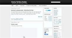 Desktop Screenshot of et-guides.blogspot.com
