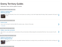 Tablet Screenshot of et-guides.blogspot.com