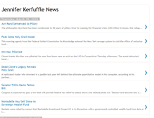 Tablet Screenshot of jenniferkerfuffle.blogspot.com