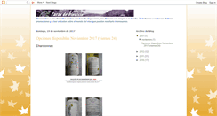 Desktop Screenshot of cavasdedionisio-sunchales.blogspot.com