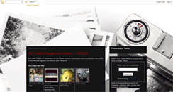 Desktop Screenshot of javierdanielle.blogspot.com