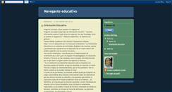 Desktop Screenshot of delaprendizajeyotrosdemonios.blogspot.com