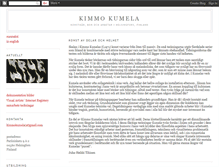 Tablet Screenshot of kimmokumela-s.blogspot.com