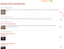 Tablet Screenshot of eskolatikmundura.blogspot.com