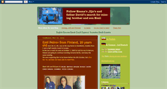 Desktop Screenshot of findingemil.blogspot.com