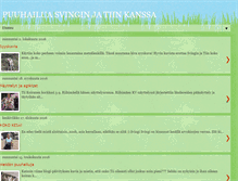 Tablet Screenshot of landeriheppu.blogspot.com