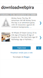 Mobile Screenshot of downloadwebpira.blogspot.com