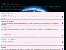 Tablet Screenshot of 2012oficial.blogspot.com