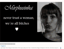 Tablet Screenshot of mirphusinha.blogspot.com