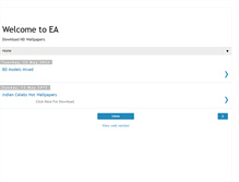 Tablet Screenshot of ea729.blogspot.com