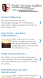 Mobile Screenshot of pfadihelvetia.blogspot.com