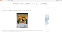 Desktop Screenshot of passeiosportucalle.blogspot.com