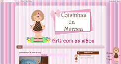 Desktop Screenshot of coisinhadamaroca.blogspot.com