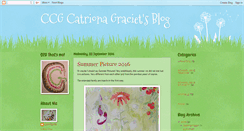 Desktop Screenshot of ccgcatrionagraciet.blogspot.com