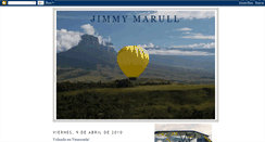 Desktop Screenshot of jimmymarull.blogspot.com