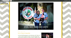 Desktop Screenshot of brockandwhit.blogspot.com