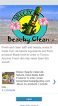 Mobile Screenshot of breezybeachyclean.blogspot.com