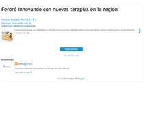 Tablet Screenshot of ferorenuevo.blogspot.com
