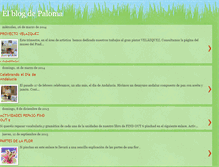 Tablet Screenshot of el-blog-de-paloma.blogspot.com