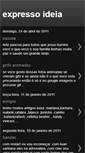 Mobile Screenshot of ideexpress.blogspot.com
