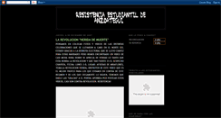 Desktop Screenshot of estudianz.blogspot.com