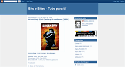 Desktop Screenshot of bitsebites.blogspot.com