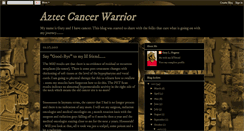Desktop Screenshot of garynegrete.blogspot.com