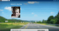 Desktop Screenshot of jamiesjourneydmd.blogspot.com