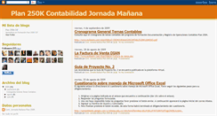 Desktop Screenshot of plan250kcjmcsf.blogspot.com