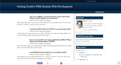 Desktop Screenshot of dominoextnd.blogspot.com