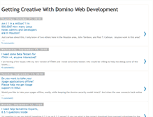 Tablet Screenshot of dominoextnd.blogspot.com
