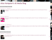 Tablet Screenshot of alicekempster-as-ms.blogspot.com