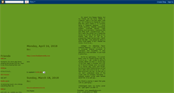 Desktop Screenshot of cynicult.blogspot.com