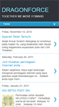 Mobile Screenshot of dragonforce4u.blogspot.com