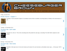 Tablet Screenshot of cheeseburgerbrown.blogspot.com