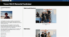 Desktop Screenshot of memorialchallenge.blogspot.com