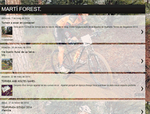 Tablet Screenshot of martiunmaki.blogspot.com