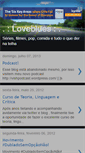 Mobile Screenshot of loveblues.blogspot.com