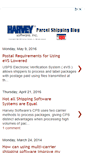 Mobile Screenshot of harveysoftware.blogspot.com