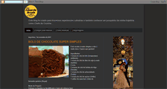 Desktop Screenshot of chefeeduardoserato.blogspot.com