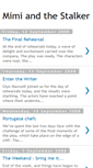 Mobile Screenshot of mimiat503.blogspot.com