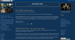 Desktop Screenshot of polygamynow.blogspot.com
