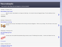 Tablet Screenshot of neuroskeptic.blogspot.com