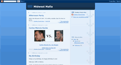 Desktop Screenshot of midwestmafia.blogspot.com