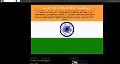 Desktop Screenshot of akil-goes-abroad.blogspot.com
