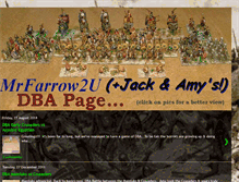 Tablet Screenshot of mrfarrow2udba.blogspot.com